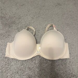 Lane Bryant Nude/Taupe T-Shirt Bra